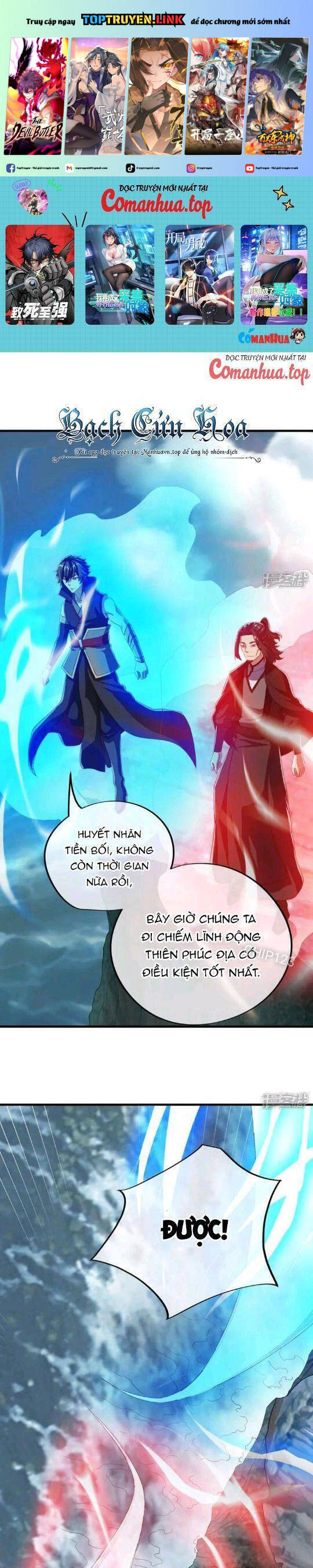 Chiến Hồn Tuyệt Thế Chap 599 - Next Chap 600