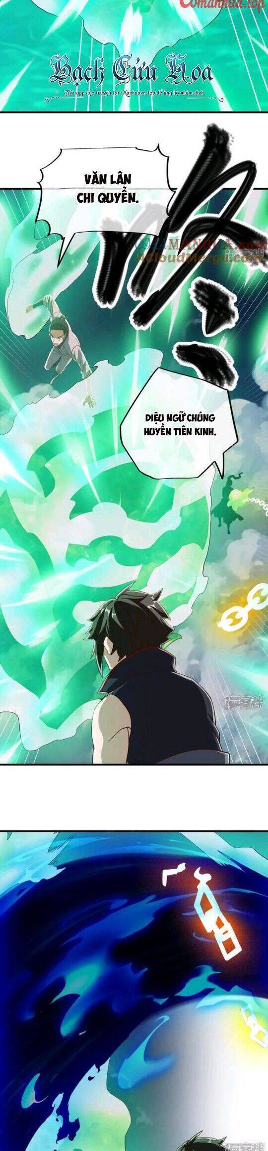 Chiến Hồn Tuyệt Thế Chap 599 - Next Chap 600