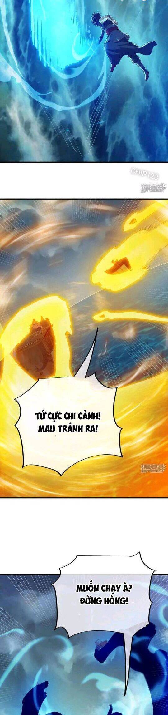 Chiến Hồn Tuyệt Thế Chap 599 - Next Chap 600