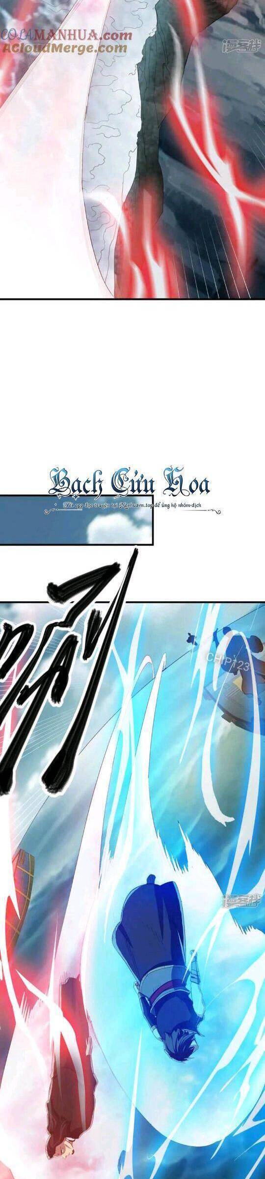 Chiến Hồn Tuyệt Thế Chap 599 - Next Chap 600