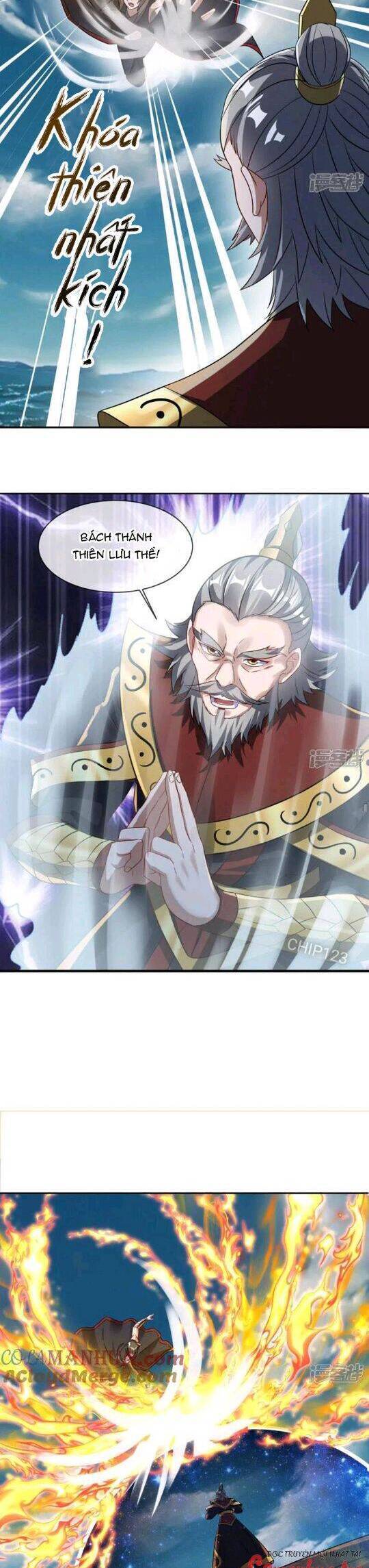 Chiến Hồn Tuyệt Thế Chap 599 - Next Chap 600