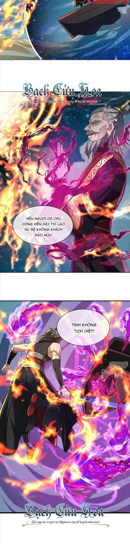 Chiến Hồn Tuyệt Thế Chap 599 - Next Chap 600