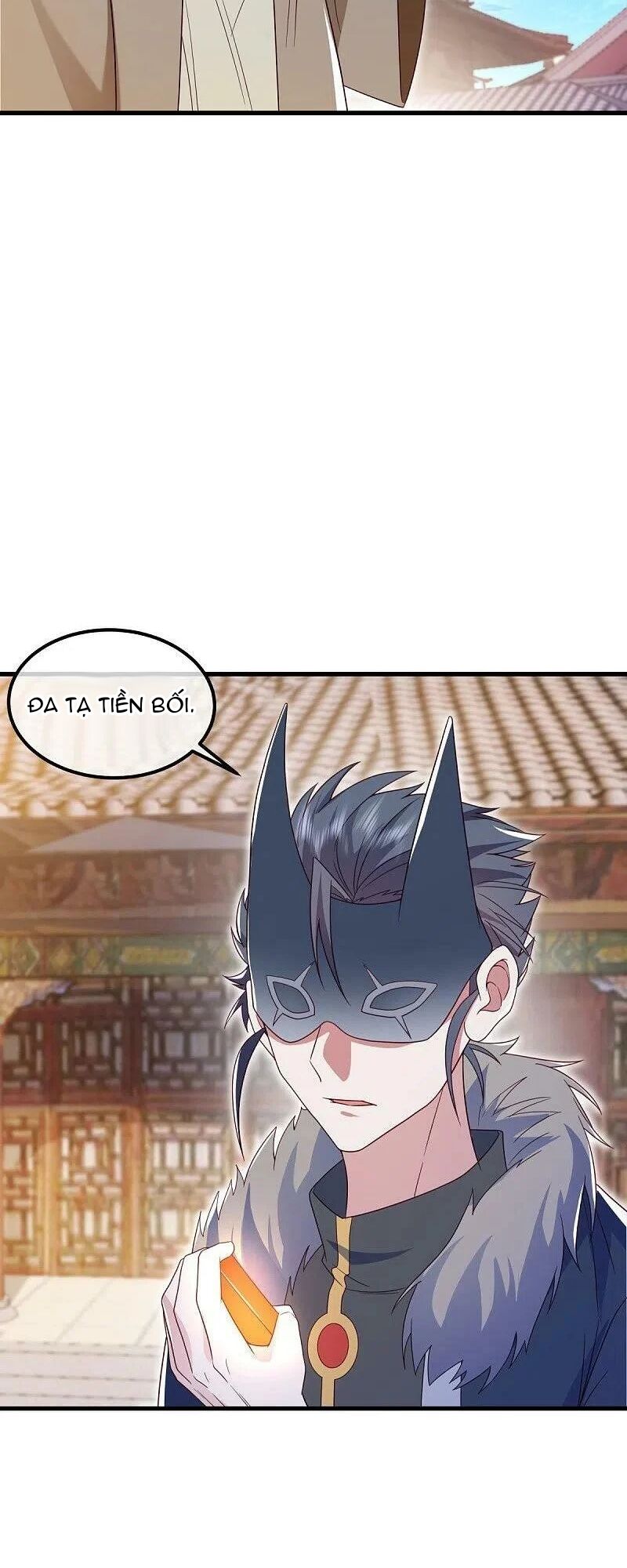 Chiến Hồn Tuyệt Thế Chap 500 - Next Chap 501