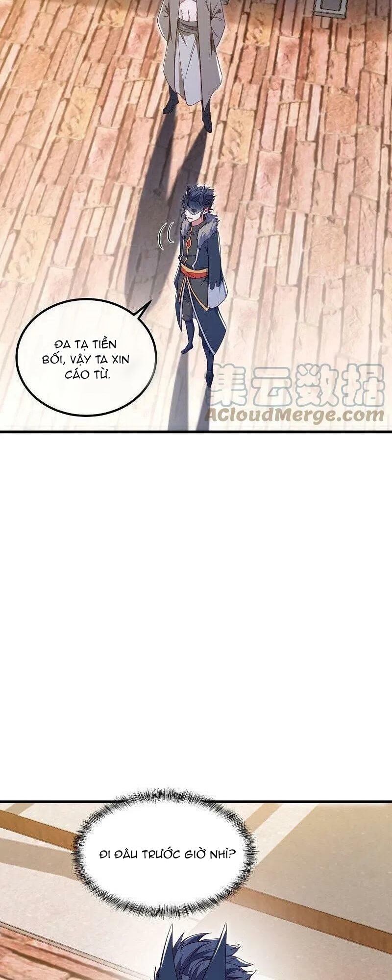 Chiến Hồn Tuyệt Thế Chap 500 - Next Chap 501