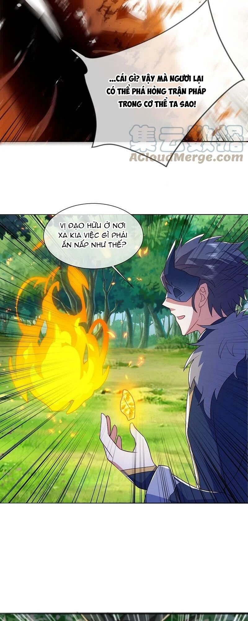 Chiến Hồn Tuyệt Thế Chap 500 - Next Chap 501
