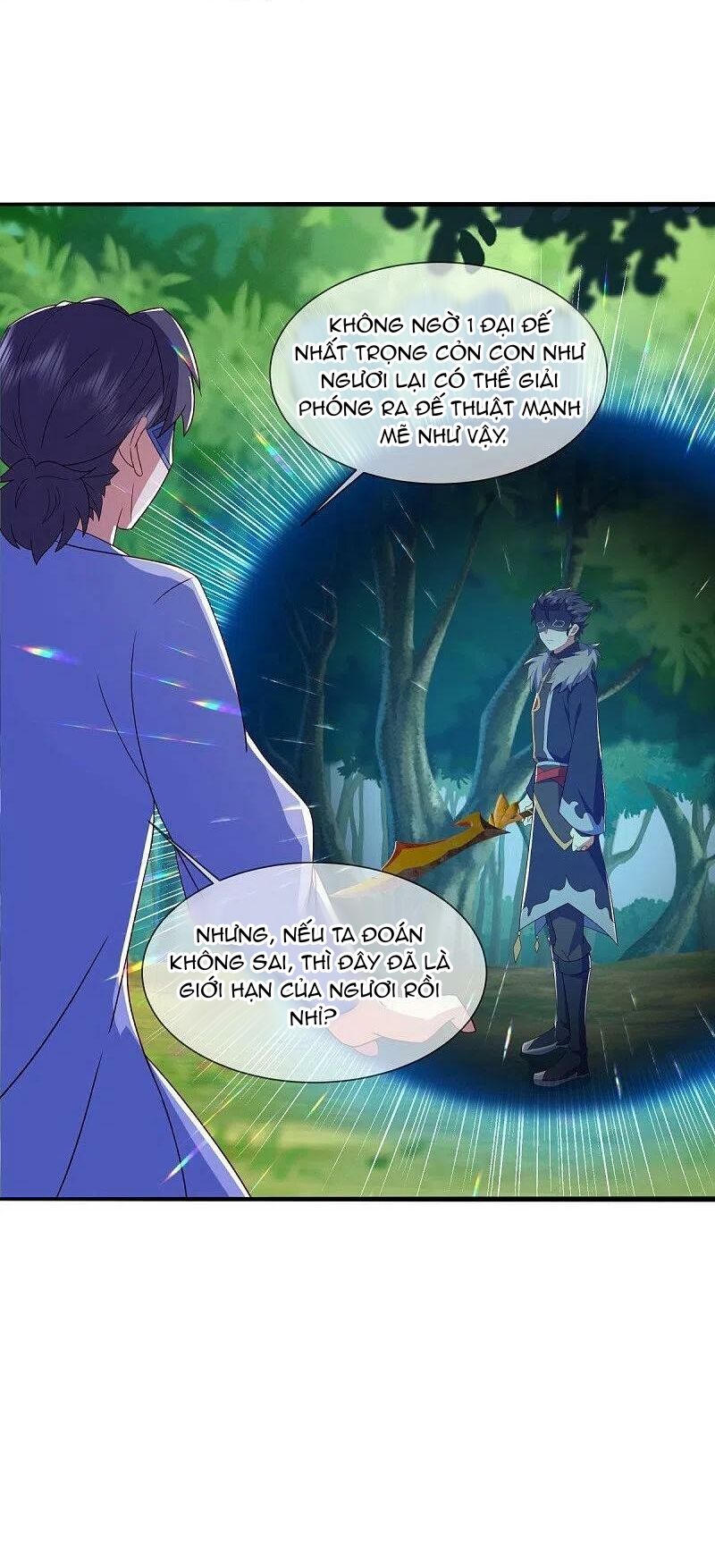 Chiến Hồn Tuyệt Thế Chap 500 - Next Chap 501
