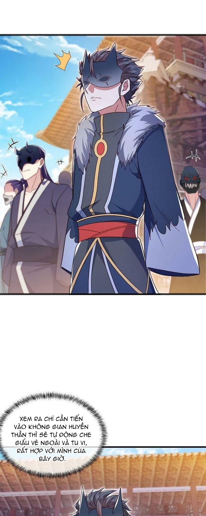 Chiến Hồn Tuyệt Thế Chap 500 - Next Chap 501