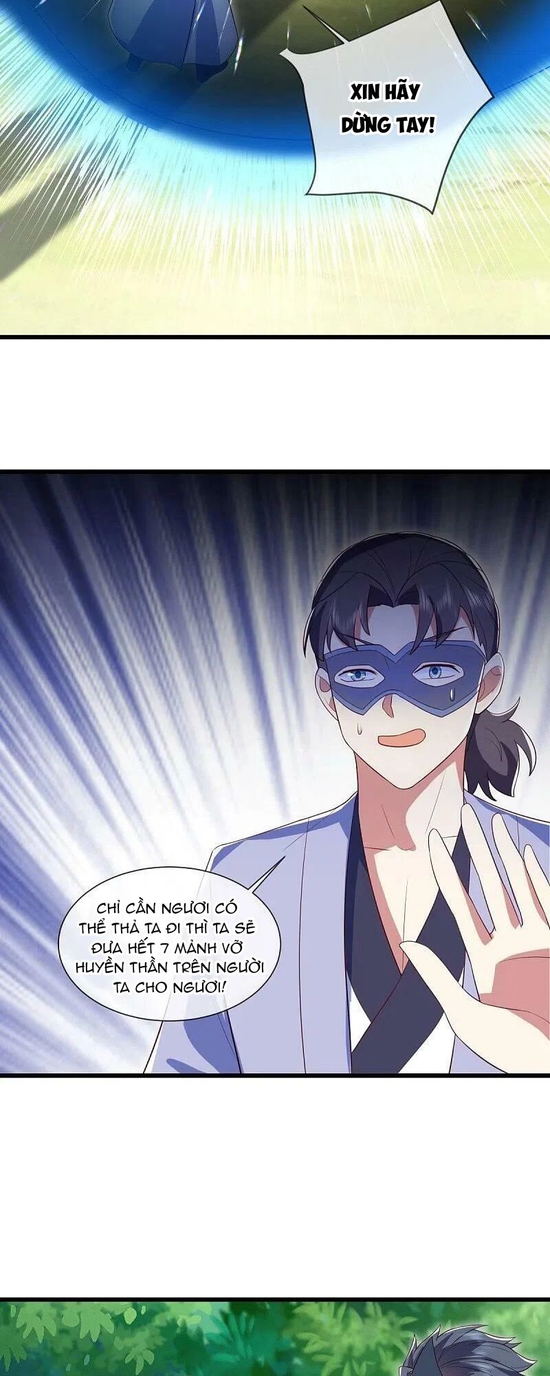 Chiến Hồn Tuyệt Thế Chap 500 - Next Chap 501
