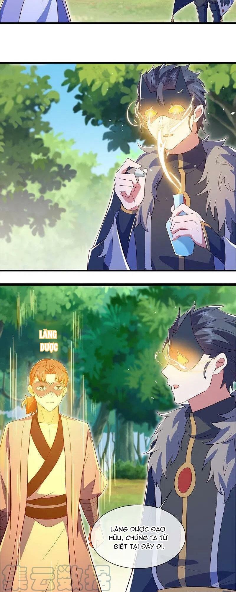 Chiến Hồn Tuyệt Thế Chap 500 - Next Chap 501
