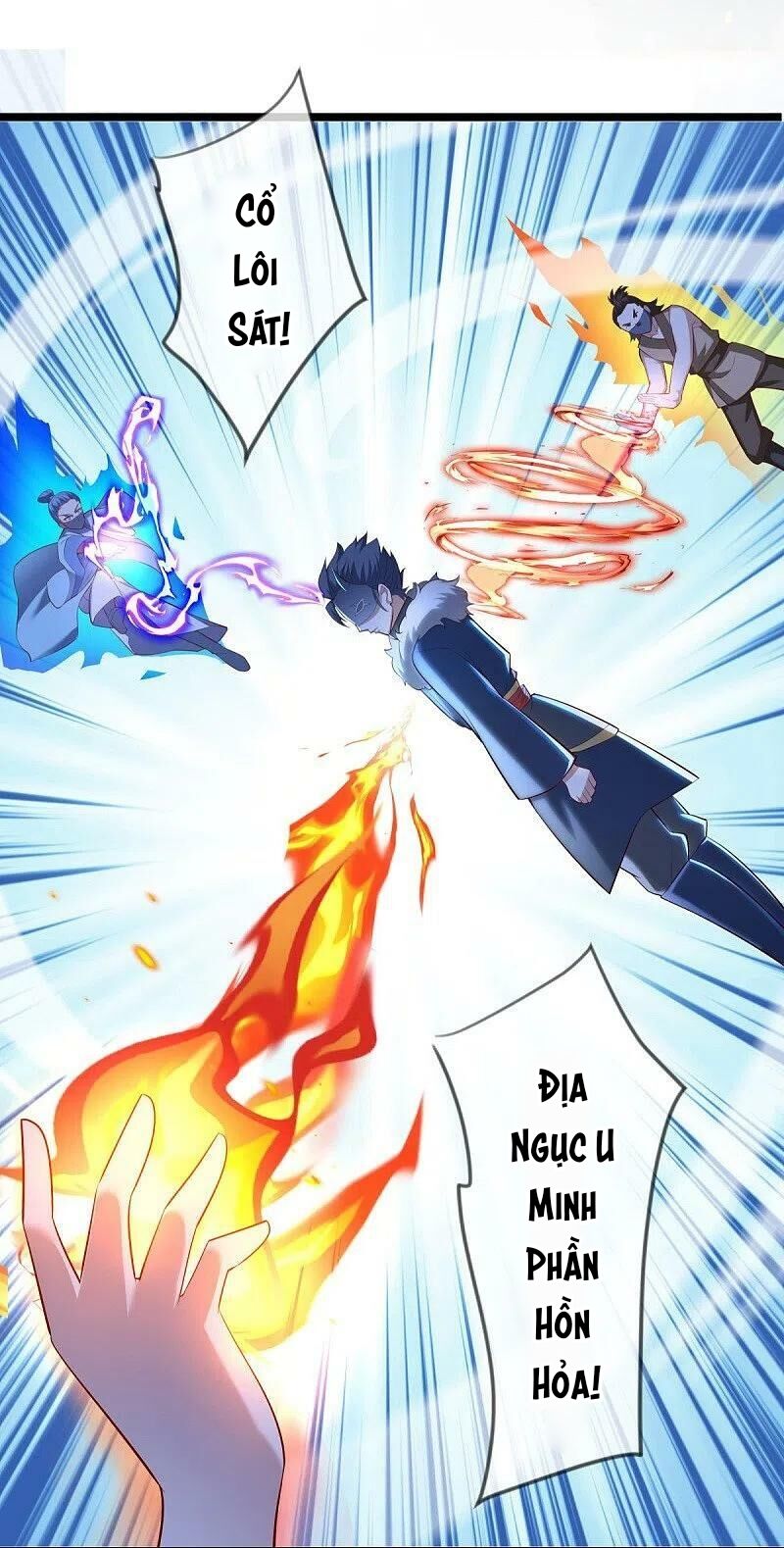 Chiến Hồn Tuyệt Thế Chap 501 - Next Chap 502