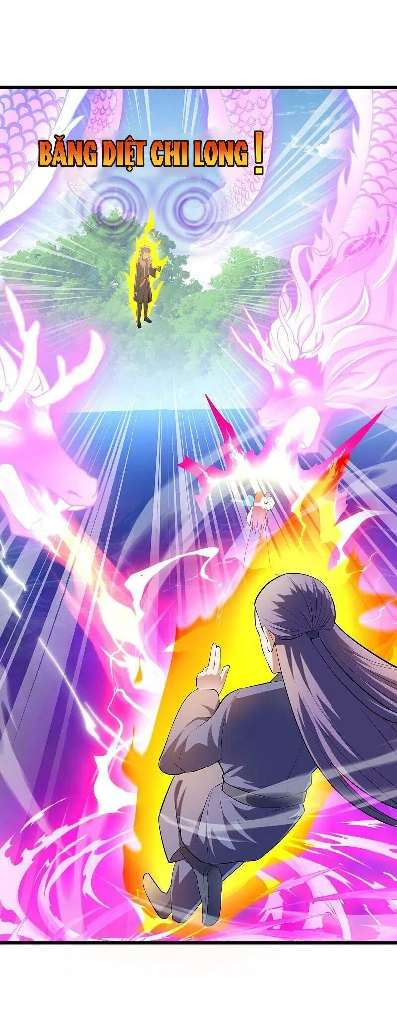 Chiến Hồn Tuyệt Thế Chap 501 - Next Chap 502