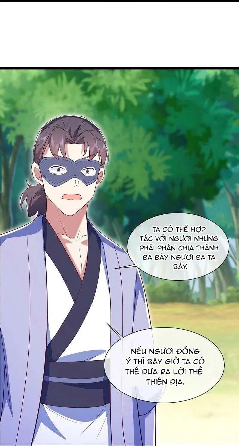 Chiến Hồn Tuyệt Thế Chap 501 - Next Chap 502
