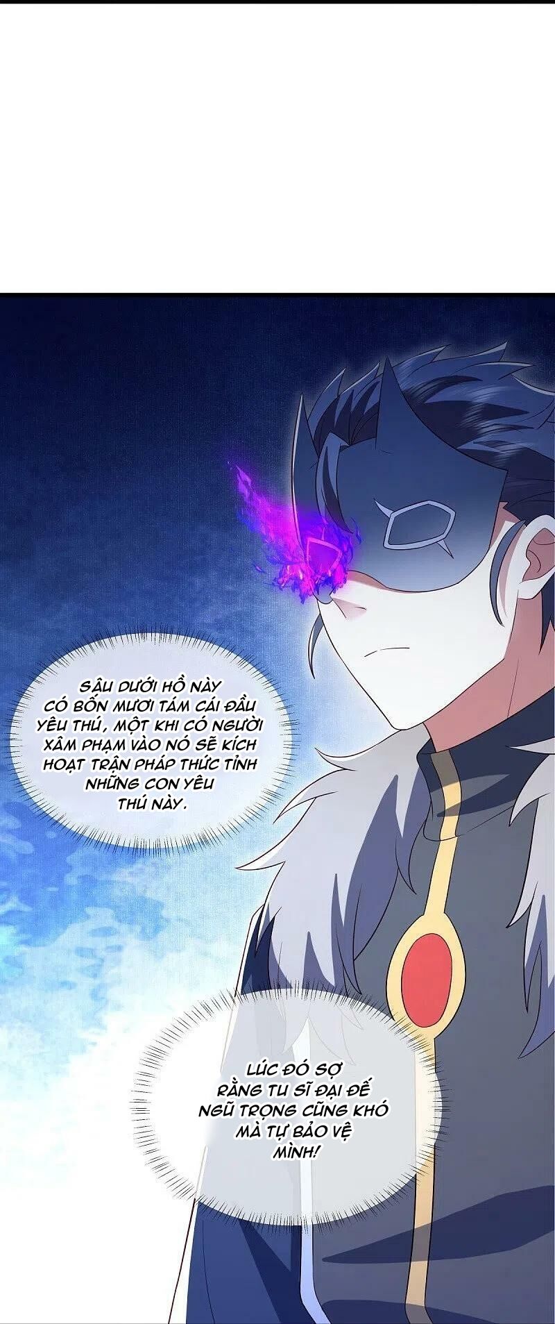 Chiến Hồn Tuyệt Thế Chap 501 - Next Chap 502