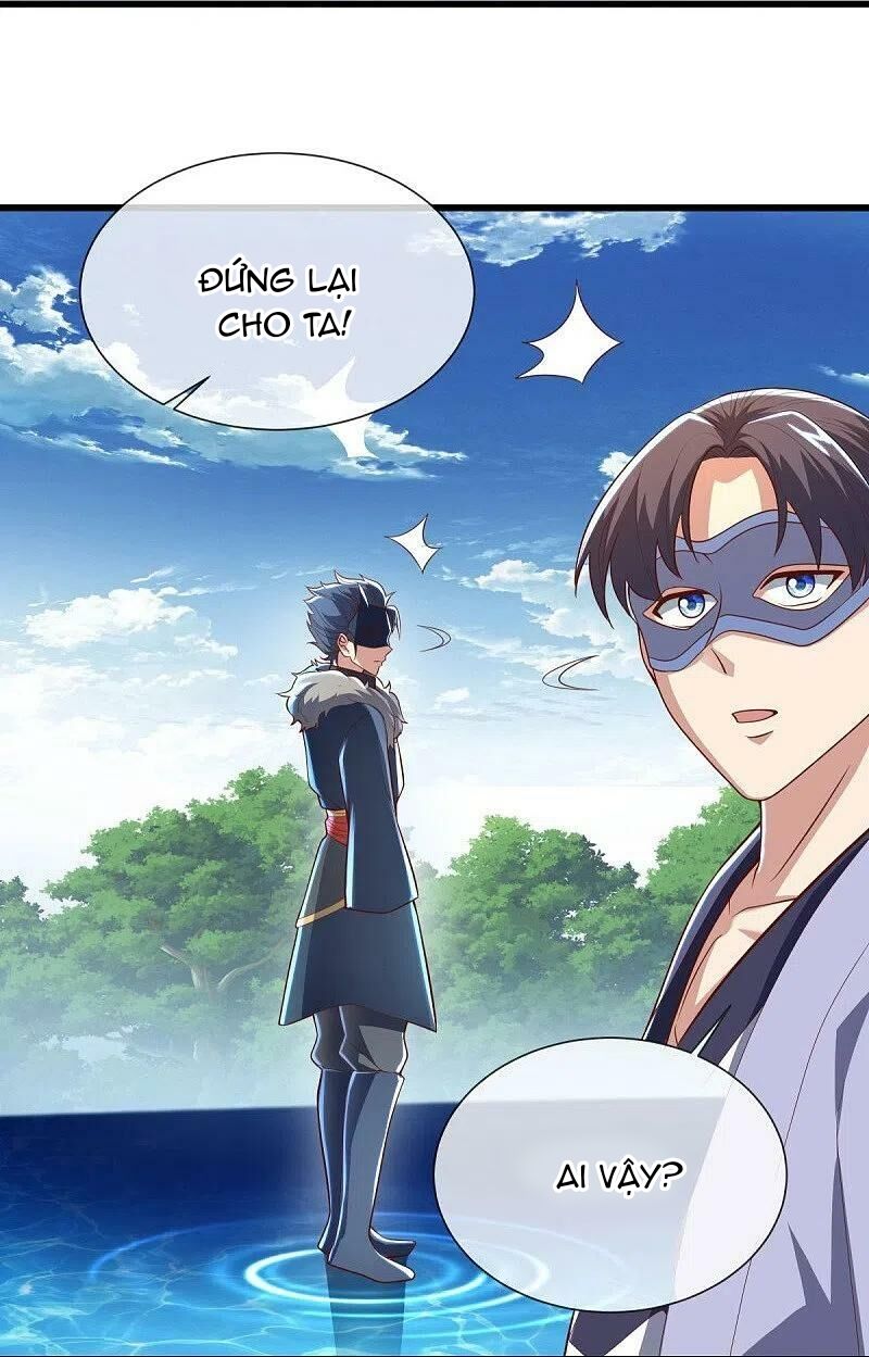 Chiến Hồn Tuyệt Thế Chap 501 - Next Chap 502