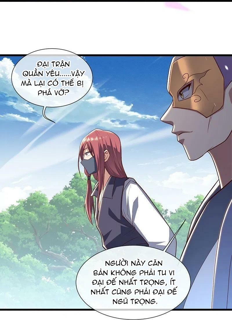 Chiến Hồn Tuyệt Thế Chap 501 - Next Chap 502