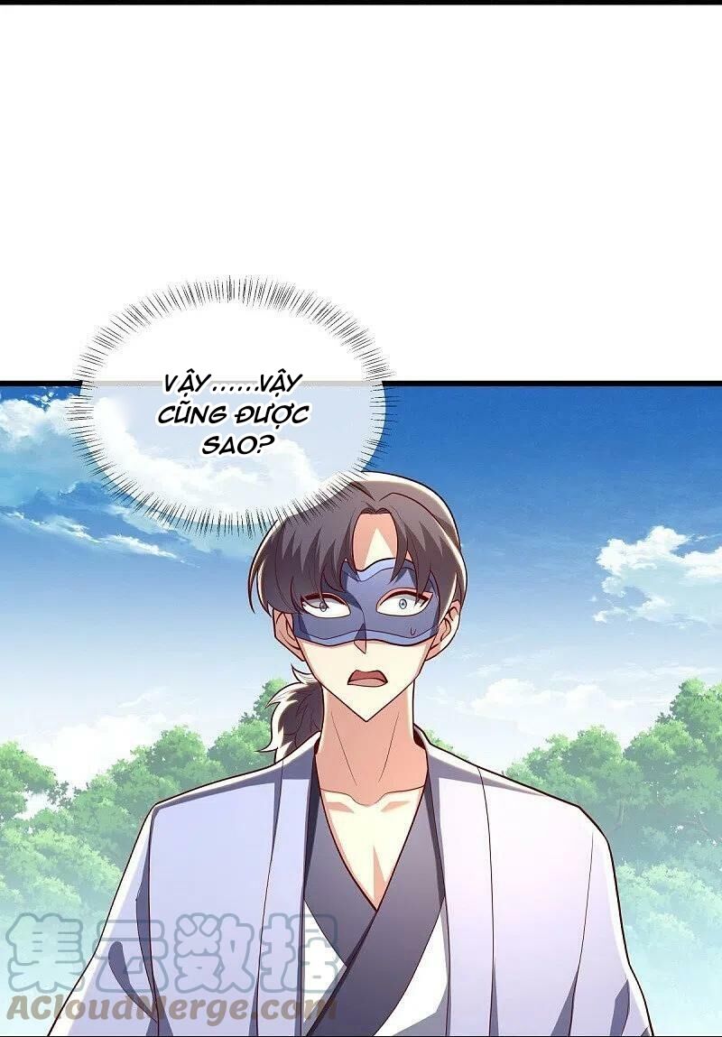 Chiến Hồn Tuyệt Thế Chap 501 - Next Chap 502