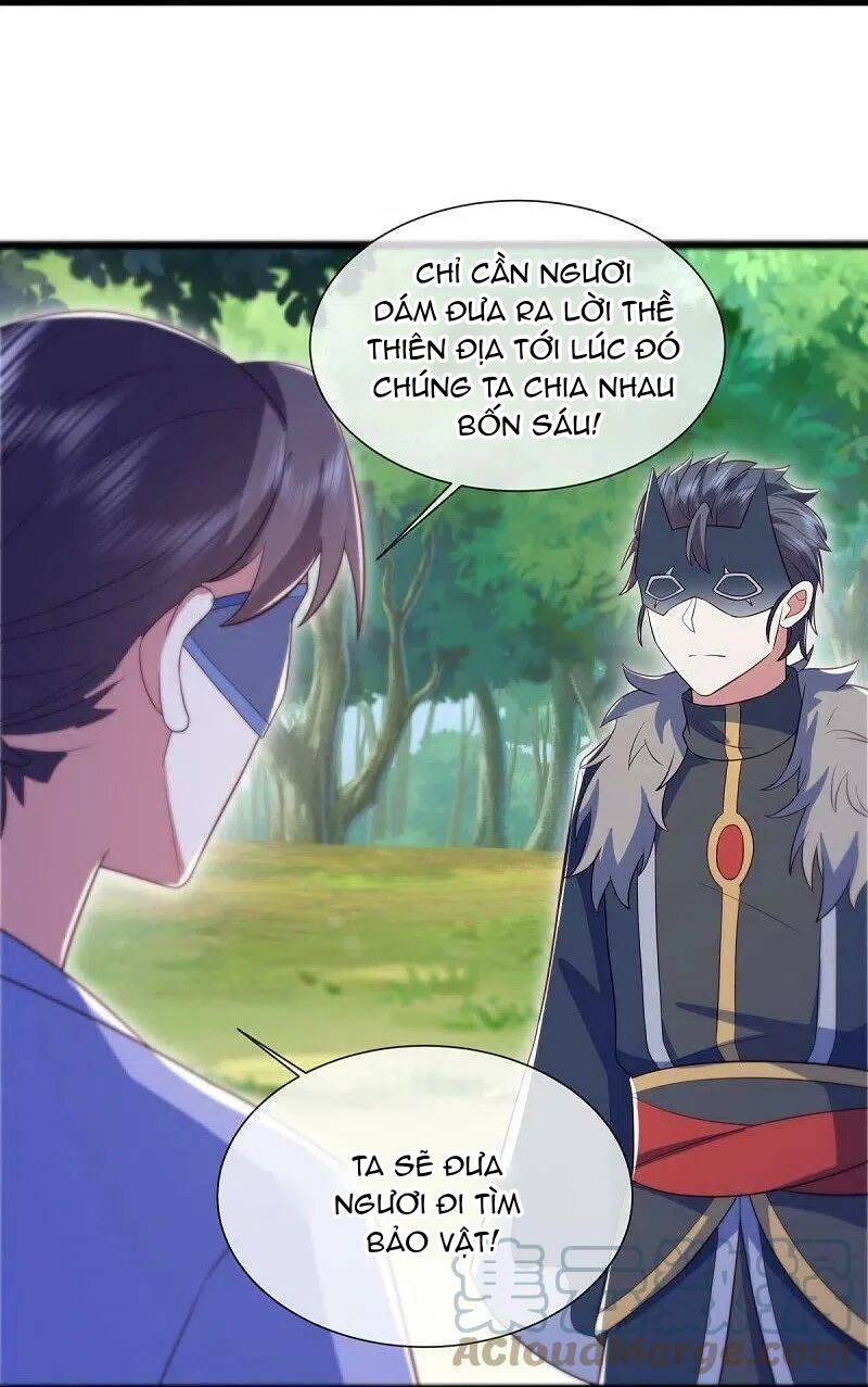 Chiến Hồn Tuyệt Thế Chap 501 - Next Chap 502