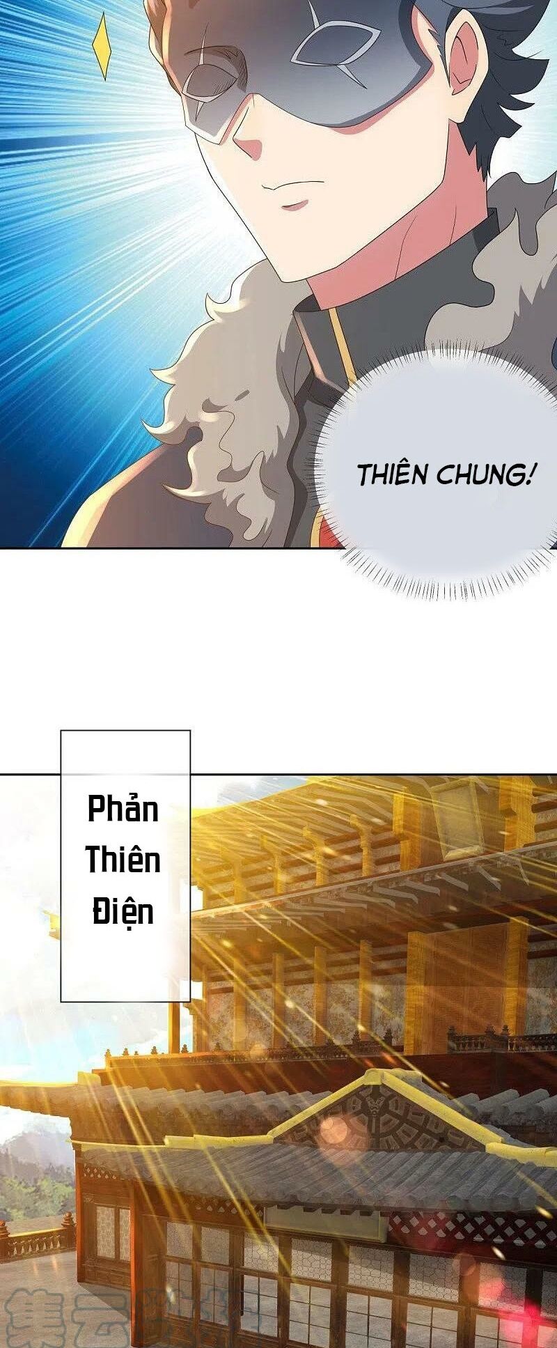 Chiến Hồn Tuyệt Thế Chap 502 - Next Chap 503