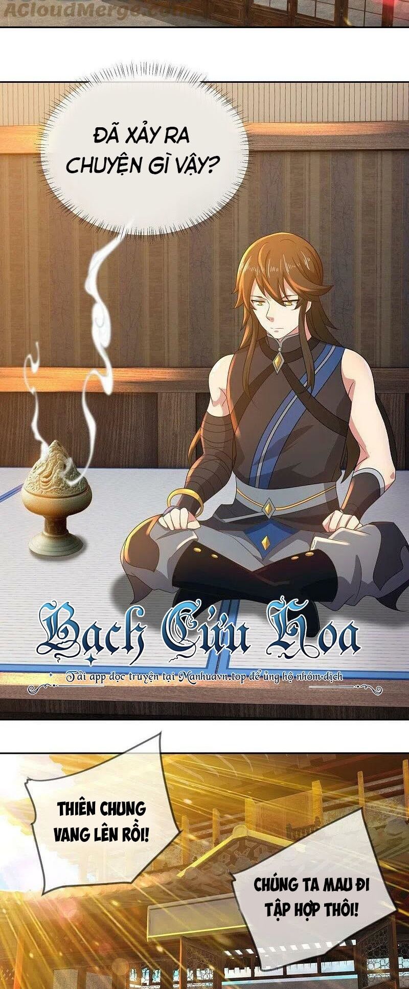 Chiến Hồn Tuyệt Thế Chap 502 - Next Chap 503
