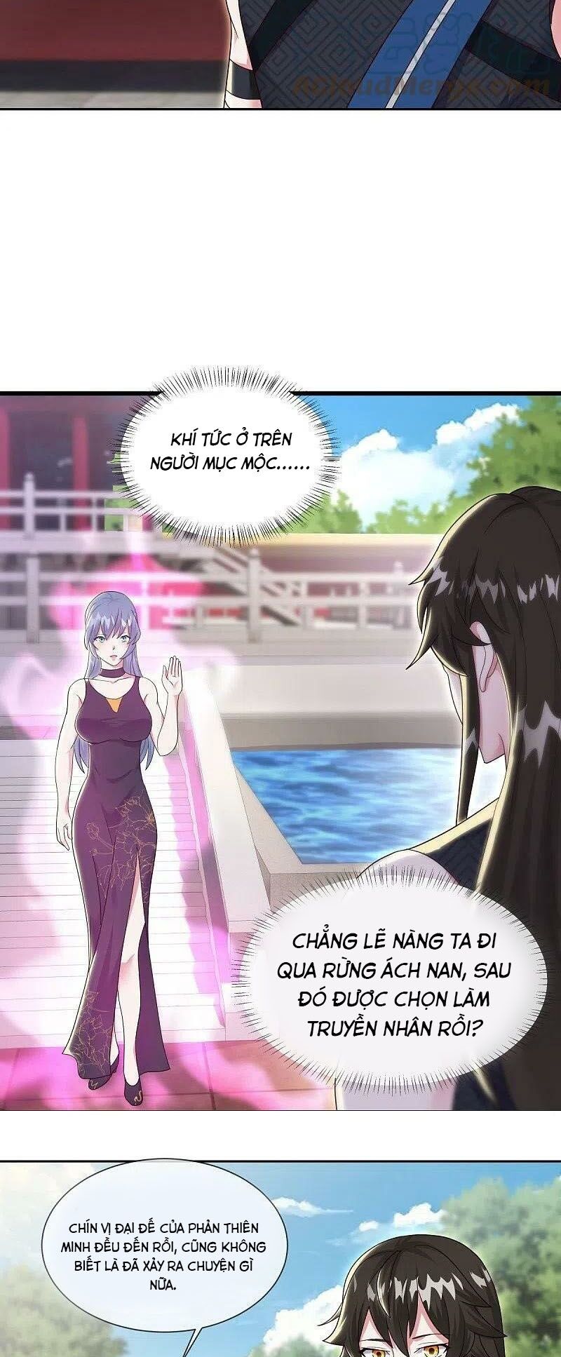 Chiến Hồn Tuyệt Thế Chap 502 - Next Chap 503