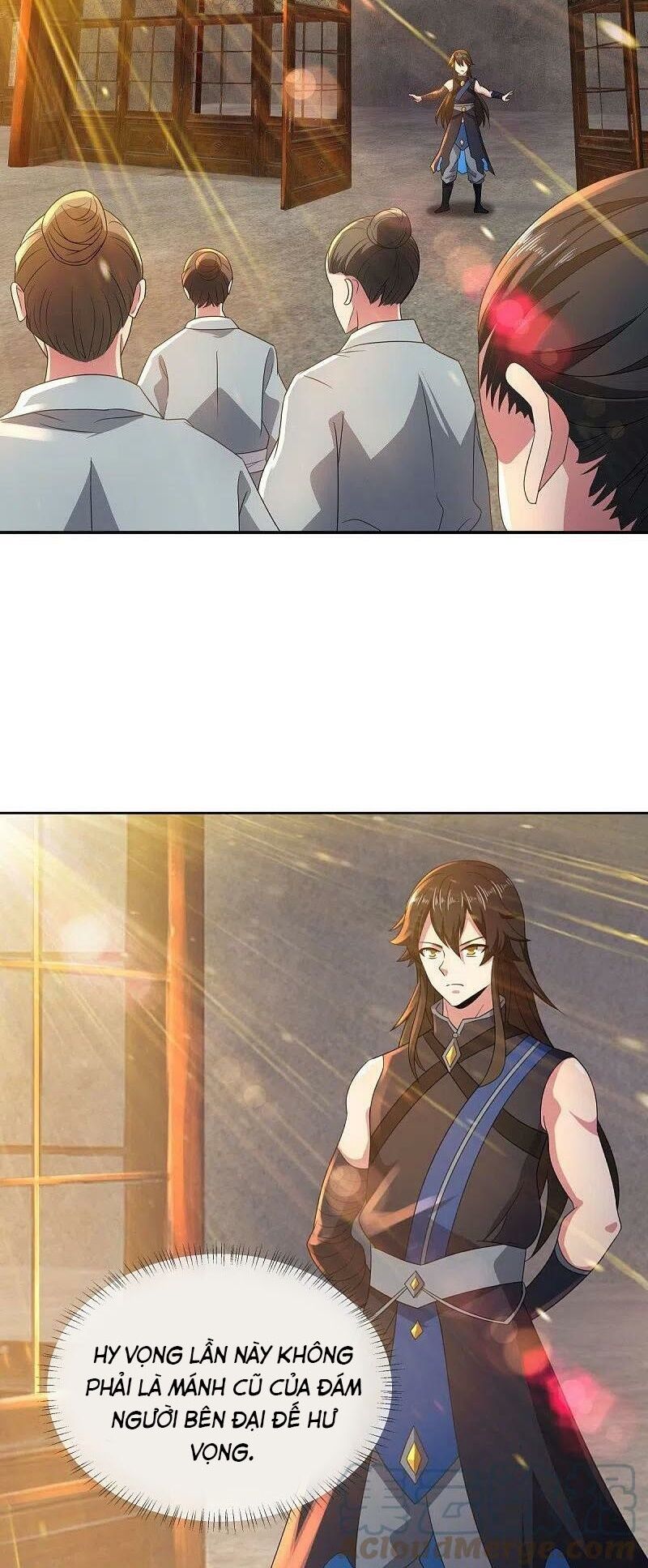 Chiến Hồn Tuyệt Thế Chap 502 - Next Chap 503