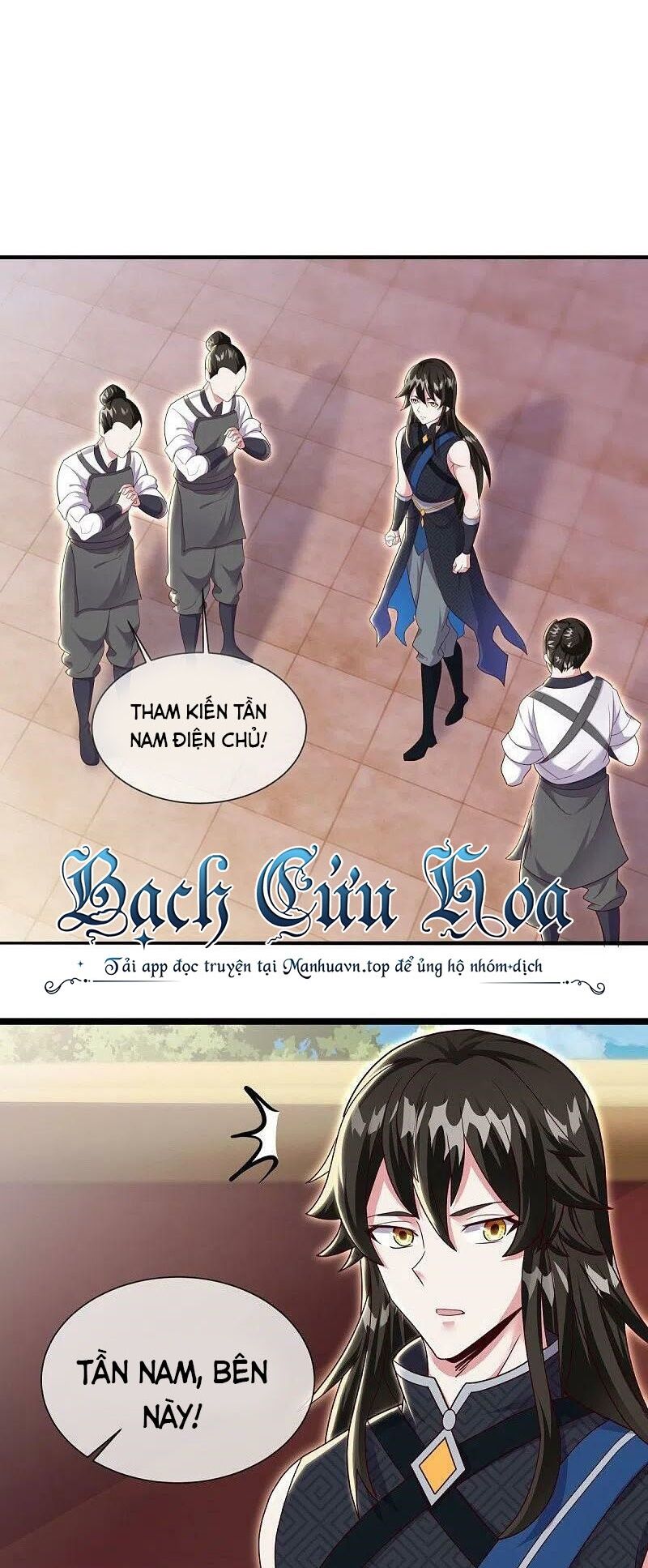 Chiến Hồn Tuyệt Thế Chap 502 - Next Chap 503
