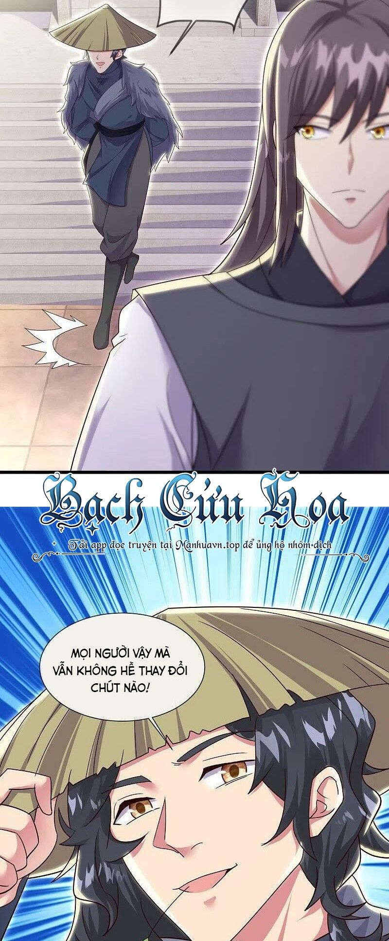 Chiến Hồn Tuyệt Thế Chap 502 - Next Chap 503