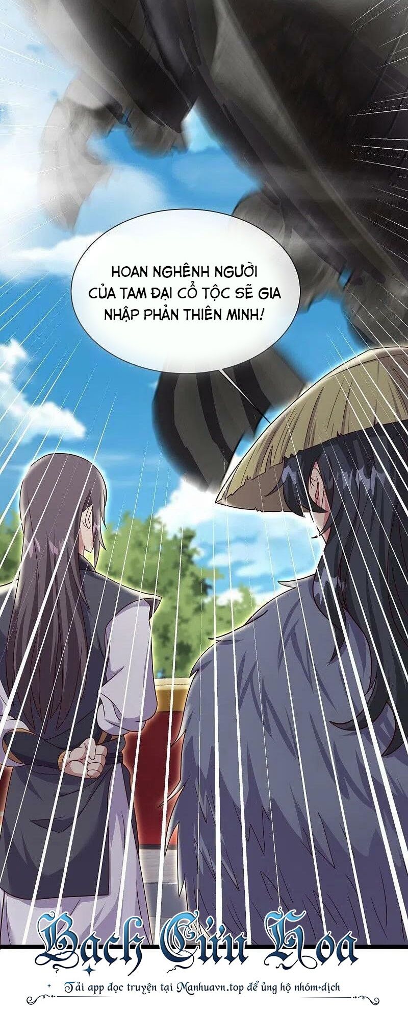 Chiến Hồn Tuyệt Thế Chap 502 - Next Chap 503