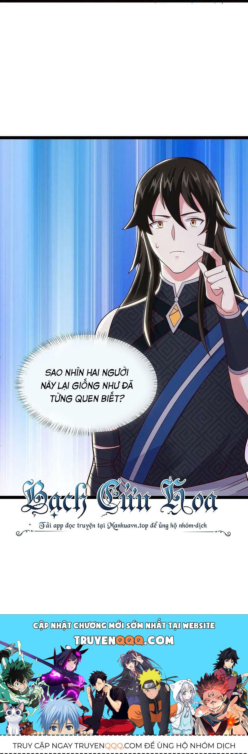 Chiến Hồn Tuyệt Thế Chap 502 - Next Chap 503
