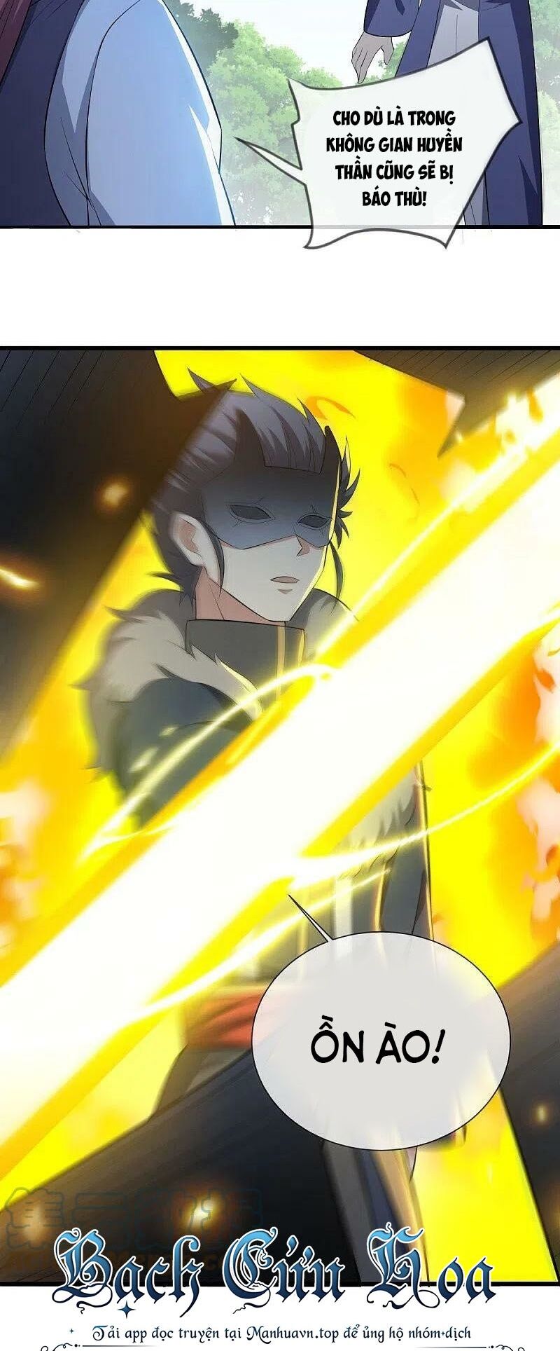 Chiến Hồn Tuyệt Thế Chap 502 - Next Chap 503