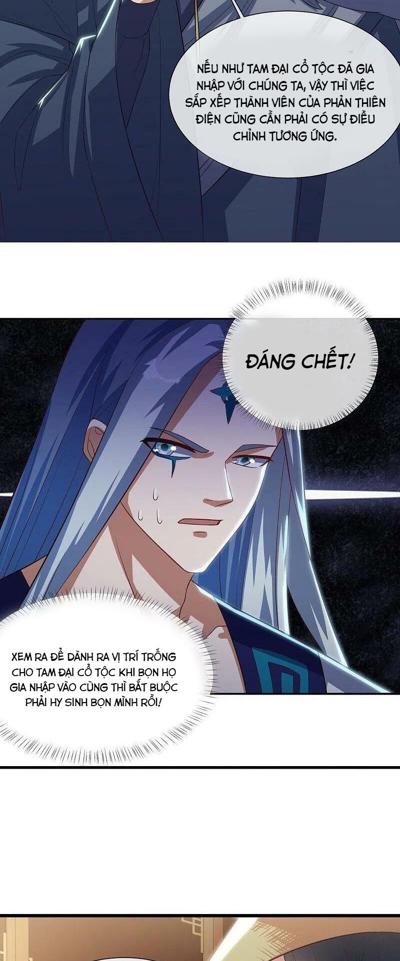 Chiến Hồn Tuyệt Thế Chap 503 - Next Chap 504