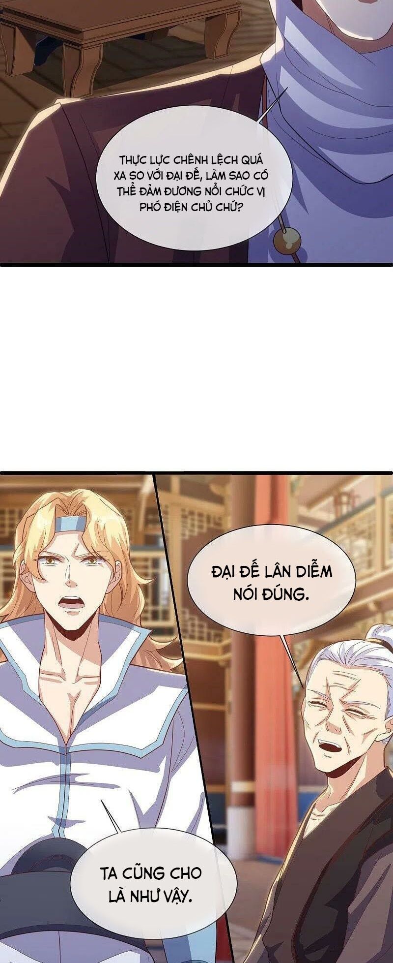 Chiến Hồn Tuyệt Thế Chap 503 - Next Chap 504