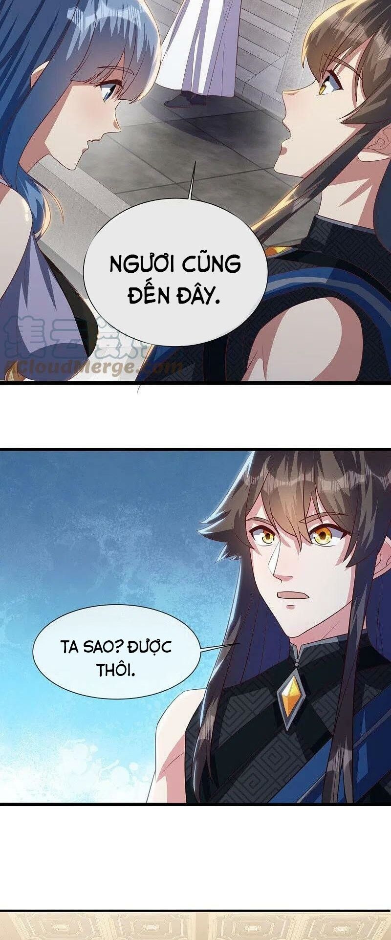 Chiến Hồn Tuyệt Thế Chap 503 - Next Chap 504