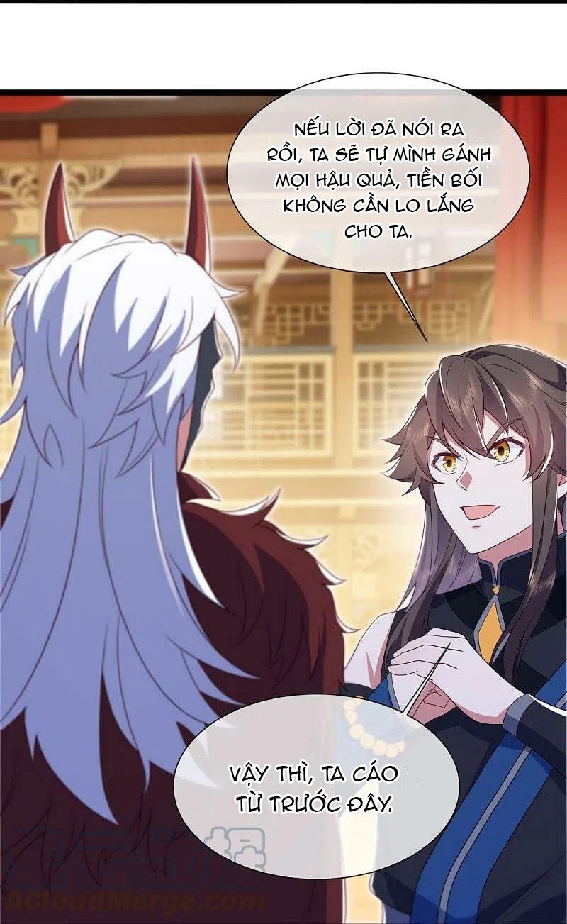 Chiến Hồn Tuyệt Thế Chap 504 - Next Chap 505