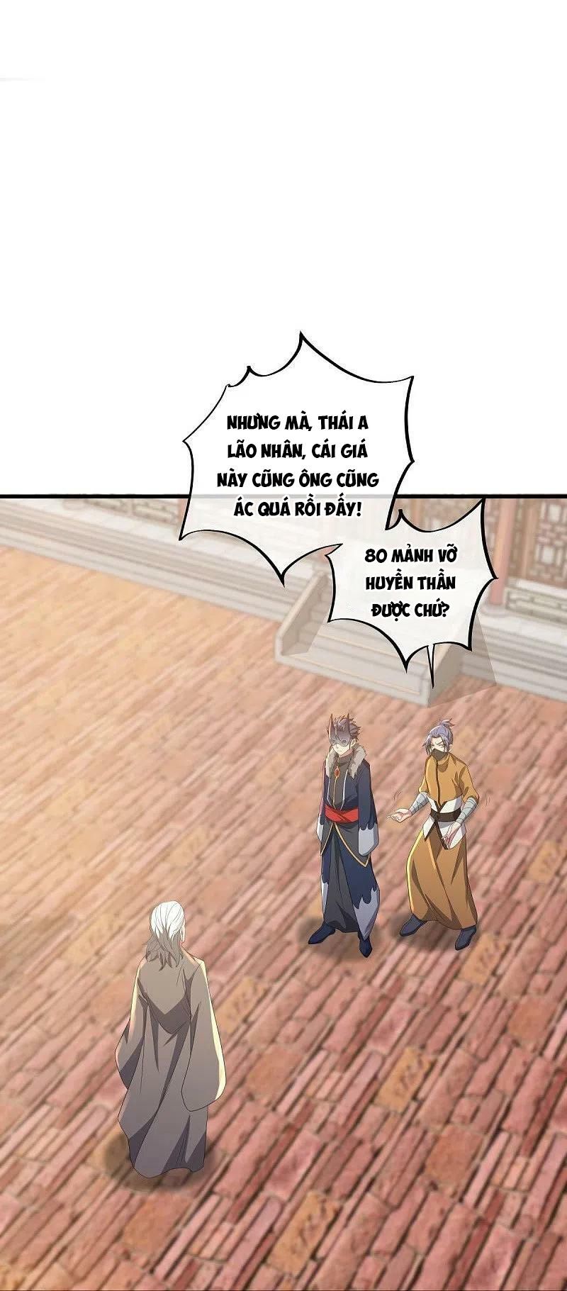 Chiến Hồn Tuyệt Thế Chap 504 - Next Chap 505