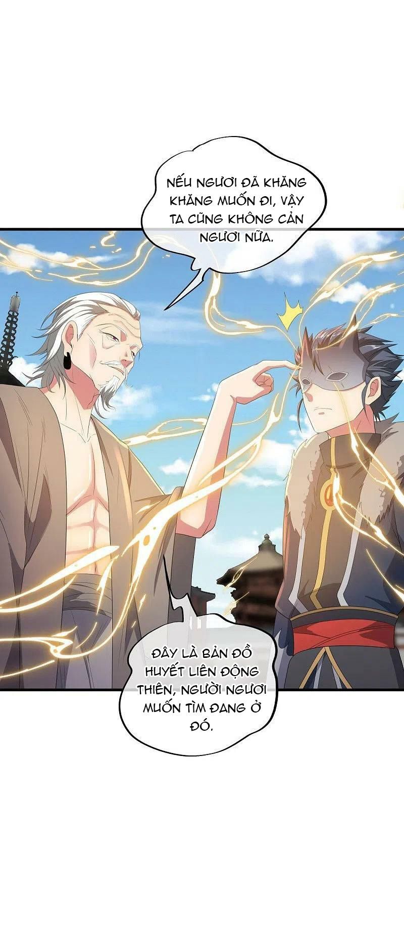Chiến Hồn Tuyệt Thế Chap 504 - Next Chap 505
