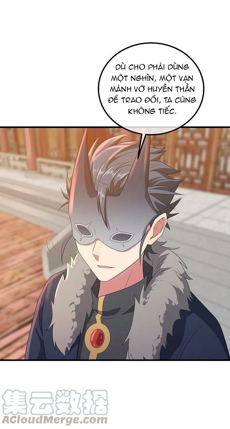 Chiến Hồn Tuyệt Thế Chap 504 - Next Chap 505
