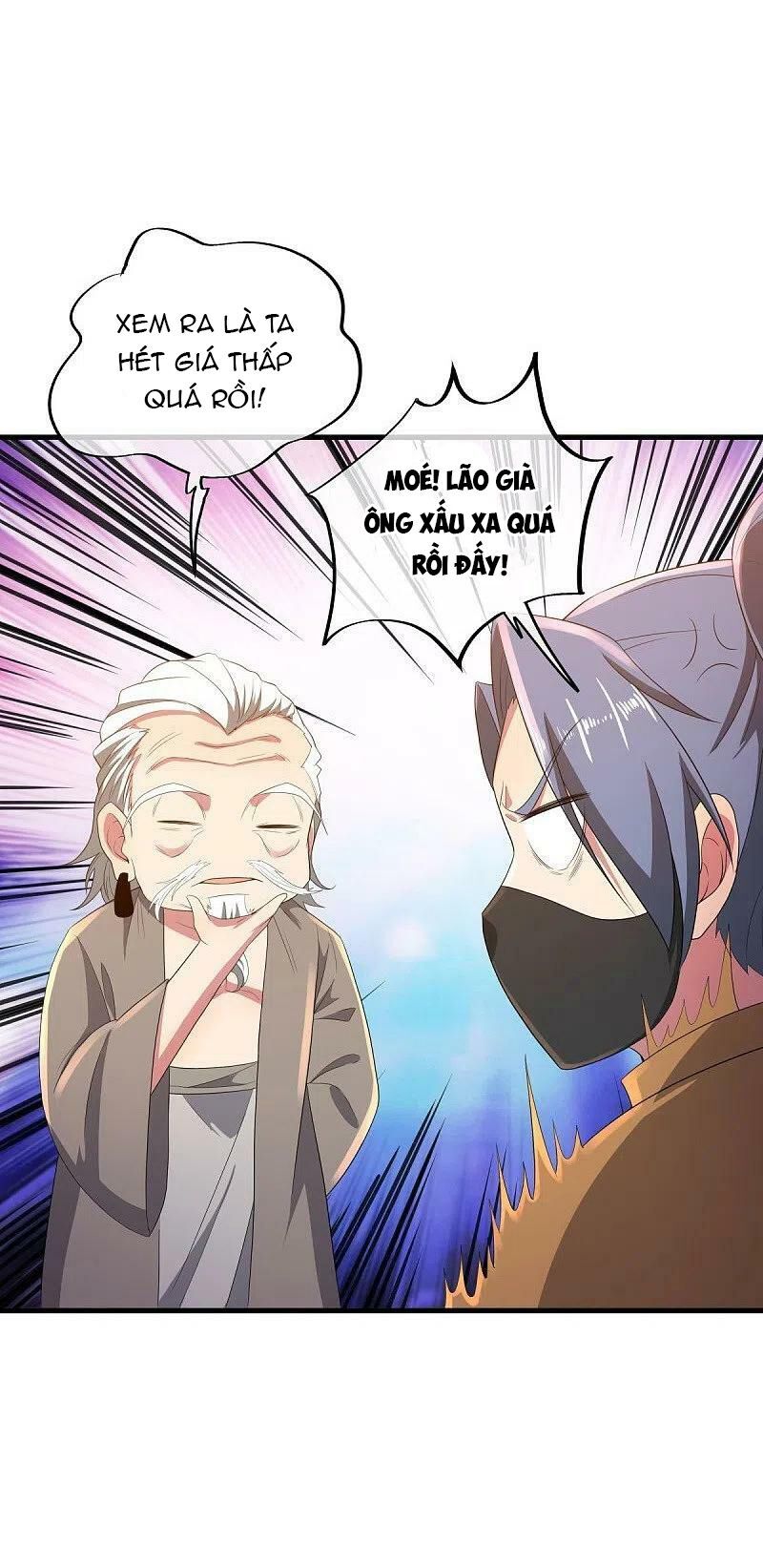 Chiến Hồn Tuyệt Thế Chap 504 - Next Chap 505