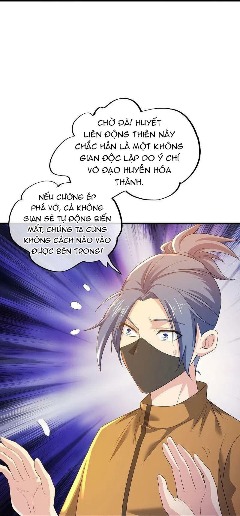 Chiến Hồn Tuyệt Thế Chap 504 - Next Chap 505