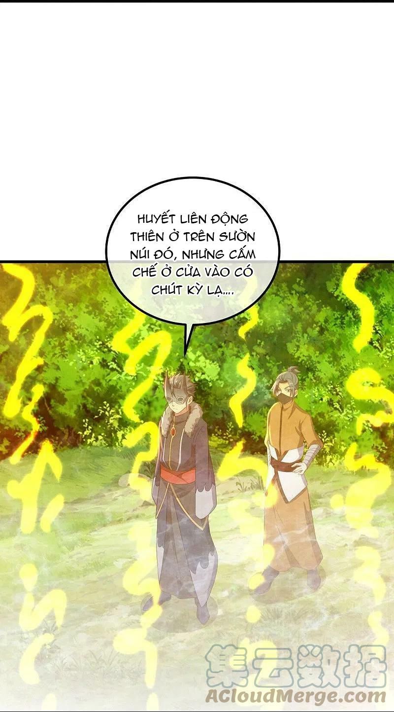 Chiến Hồn Tuyệt Thế Chap 504 - Next Chap 505