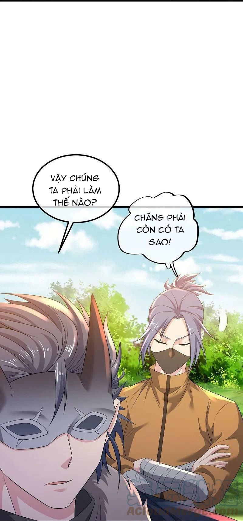 Chiến Hồn Tuyệt Thế Chap 504 - Next Chap 505