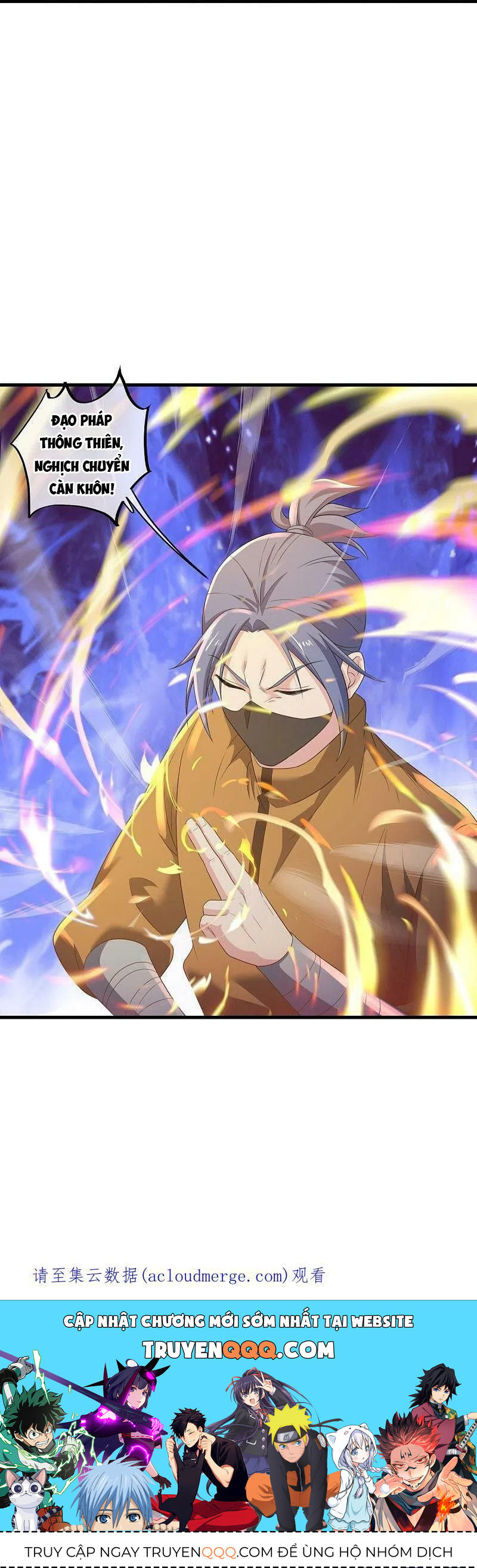 Chiến Hồn Tuyệt Thế Chap 504 - Next Chap 505