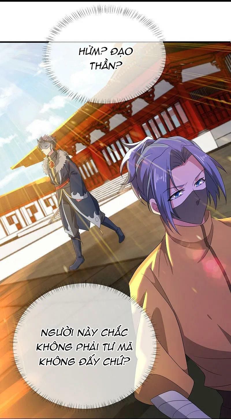 Chiến Hồn Tuyệt Thế Chap 504 - Next Chap 505
