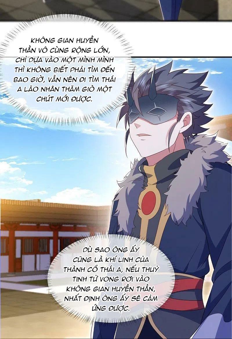 Chiến Hồn Tuyệt Thế Chap 504 - Next Chap 505