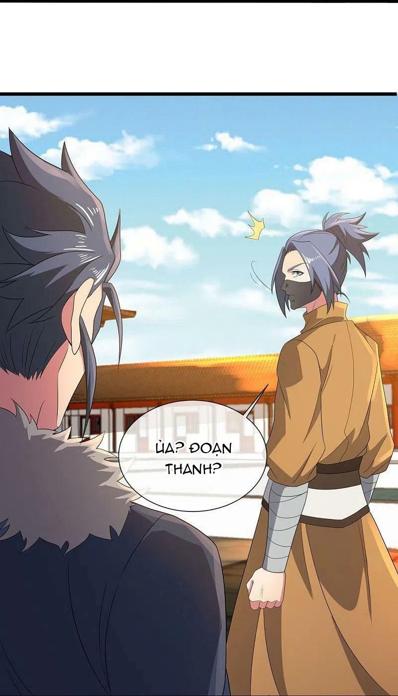 Chiến Hồn Tuyệt Thế Chap 504 - Next Chap 505
