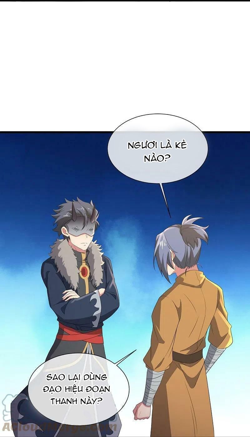 Chiến Hồn Tuyệt Thế Chap 504 - Next Chap 505