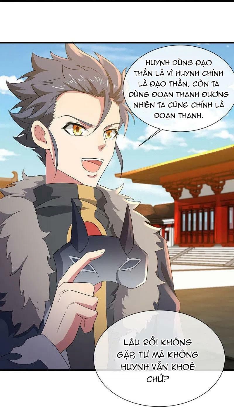 Chiến Hồn Tuyệt Thế Chap 504 - Next Chap 505