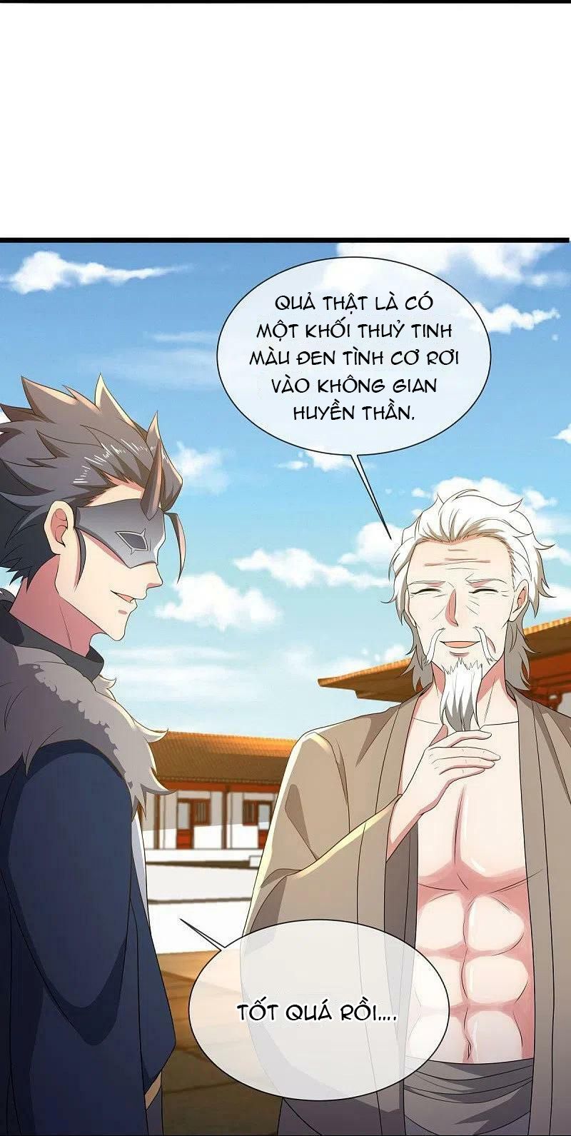 Chiến Hồn Tuyệt Thế Chap 504 - Next Chap 505