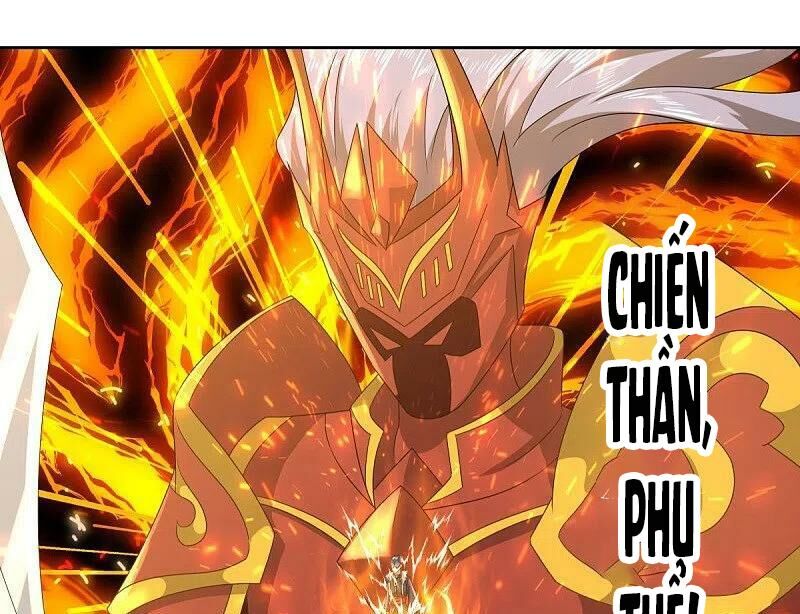 Chiến Hồn Tuyệt Thế Chap 505 - Next Chap 506