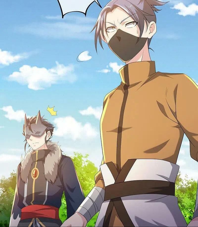 Chiến Hồn Tuyệt Thế Chap 505 - Next Chap 506